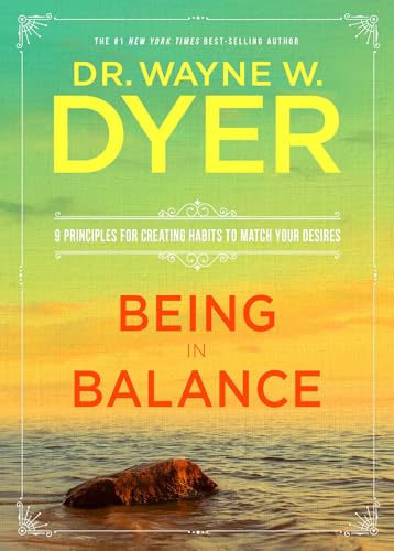Being In Balance book cover