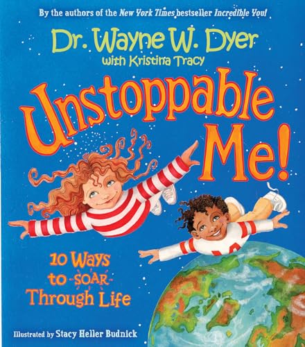 Unstoppable Me! book cover