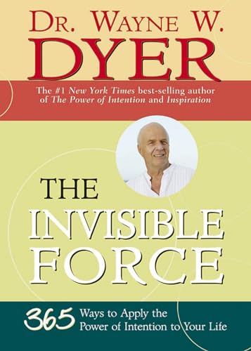 The Invisible Force book cover