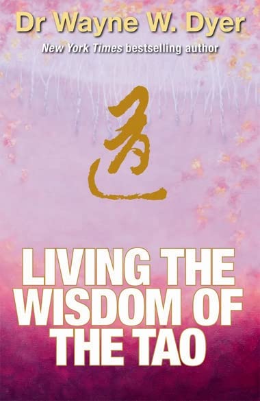 Living the Wisdom of the Tao book cover