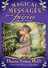 Magical Messages from the Fairies Oracle Cards: A 44-Card Deck and Guidebook