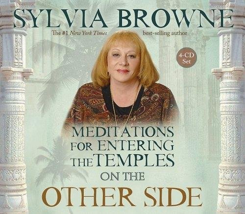 Meditations for Entering the Temples on the Other Side cover