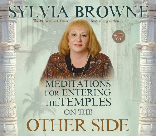 Meditations for Entering the Temples on the Other Side book cover