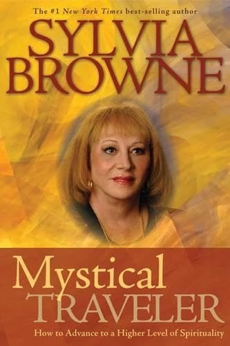 Mystical Traveler: How to Advance to a Higher Level of Spirituality book cover