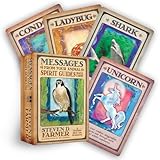 Messages From Your Animal Spirit Guides Oracle Cards A 44card Deck And Guidebook