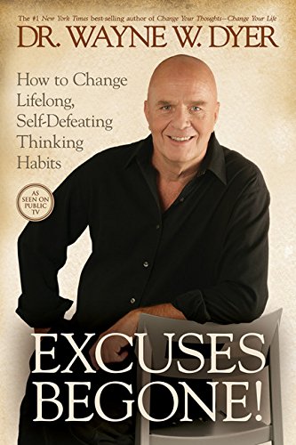 Excuses Begone! / Stop the Excuses! book cover