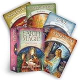 Earth Magic Oracle Cards A 48card Deck And Guidebook