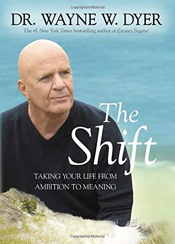 The Shift book cover