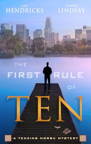 The First Rule of Ten book cover