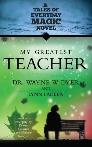 My Greatest Teacher cover