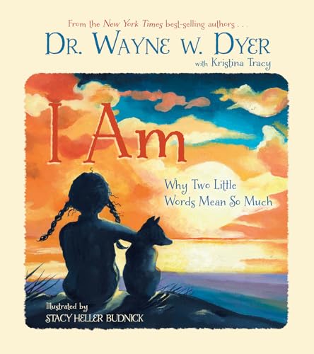 I Am book cover