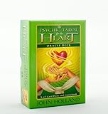 The Psychic Tarot For The Heart Oracle Deck A 65card Deck And Guidebook