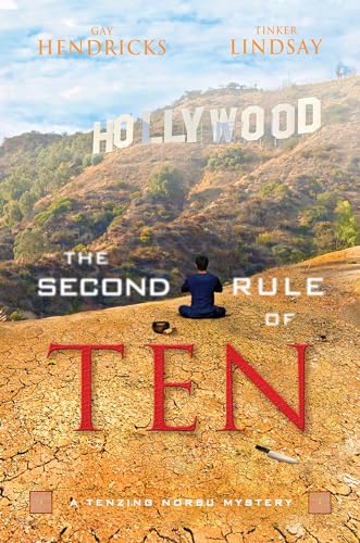 The Second Rule of Ten book cover