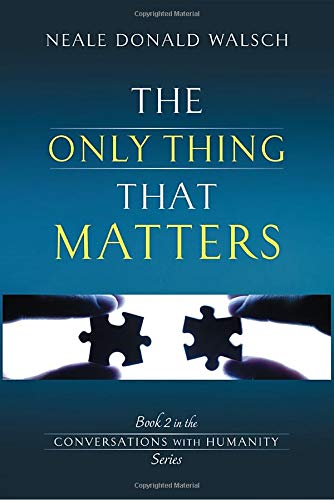 The Only Thing That Matters book cover