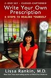 Write your own Prescription 6 steps to healing yourself
