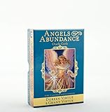 Angels Of Abundance Oracle Cards A 44card Deck And Guidebook