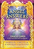 Angel Answers Oracle Cards A 44card Deck And Guidebook
