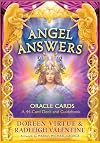 Angel Answers Oracle Cards: A 44-Card Deck and Guidebook