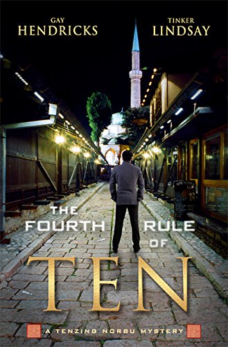 The Fourth Rule of Ten cover