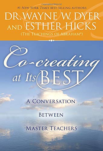 Co-creating at Its Best book cover