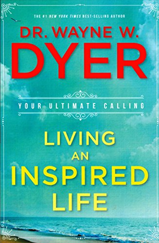 Living an Inspired Life book cover