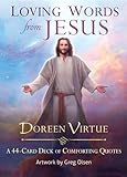 Loving Words From Jesus A 44card Deck