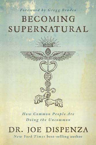Becoming Supernatural book cover