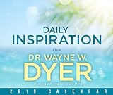 Daily Inspiration From Wayne Dyer 2019 Calendar