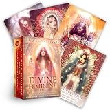 The Divine Feminine Oracle A 53card Deck Guidebook For Embodying Love