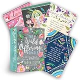 The Wild Offering Oracle A 52card Deck On Giving It All To God