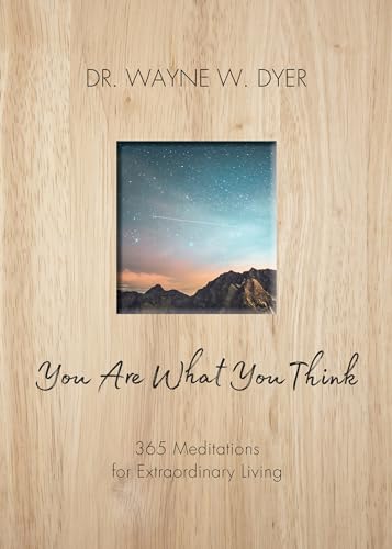 You Are What You Think book cover