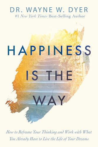 Happiness Is the Way book cover