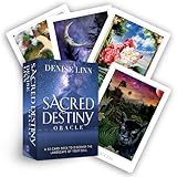 Sacred Destiny Oracle A 52card Deck To Discover The Landscape Of Your Soul