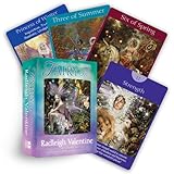 Fairy Tarot Cards A 78card Deck And Guidebook