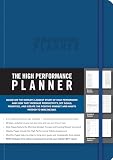 The High Performance Planner Blue