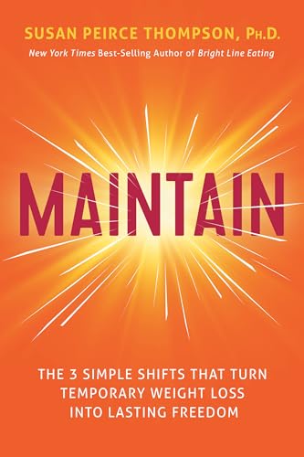 Maintain : by Thompson, Susan Peirce