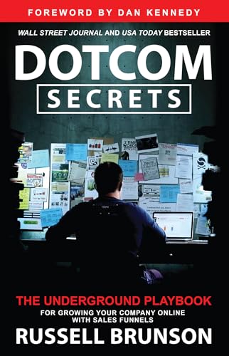 Cover of Dotcom Secrets