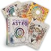 Starcodes Astro Oracle: A 56-Card Deck and Guidebook