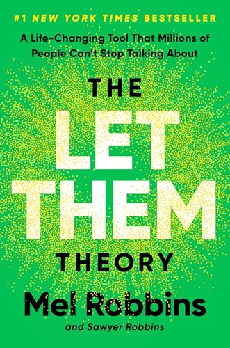 The Let Them Theory cover