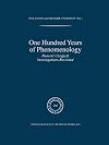 One hundred years of phenomenology : Husserl's Logical investigations revisited