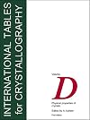 International Tables for Crystallography,Volume D: Physical properties of crystals