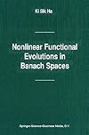 Nonlinear functional evolutions in Banach spaces
