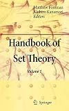 Handbook of Set Theory