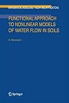 Functional Approach to Nonlinear Models of Water Flow in Soils
