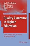 Quality Assurance in Higher Education: Trends in Regulation, Translation and Transformation (Higher Education Dynamics)