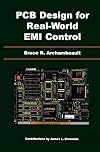 PCB design for real-world EMI control