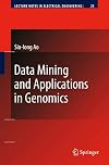 Data Mining and Applications in Genomics