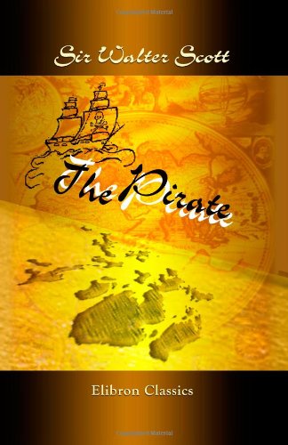 The Pirate book cover