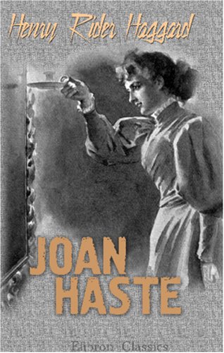 Joan Haste cover