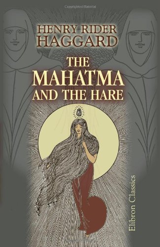The Mahatma and the Hare book cover